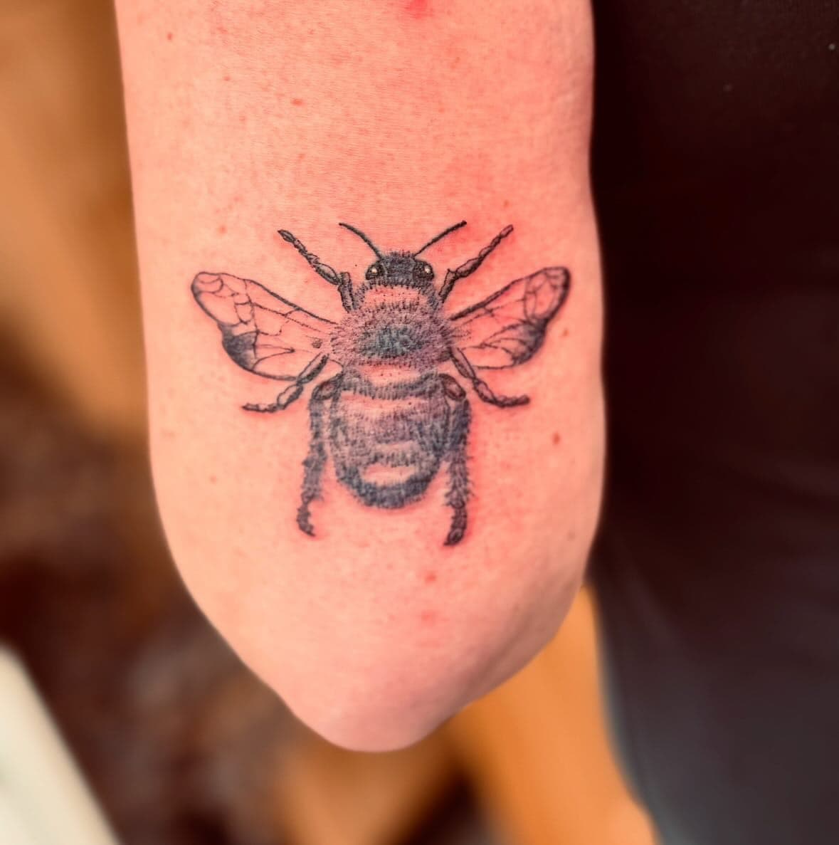 Tattoo — Bloemen
