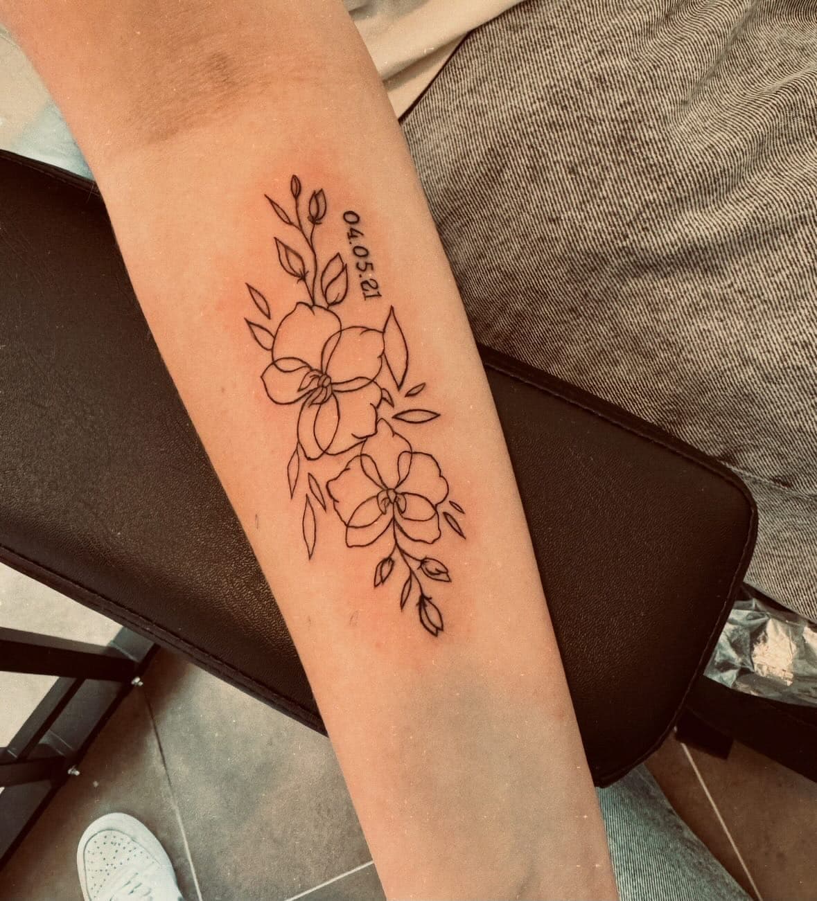 Tattoo — Tak