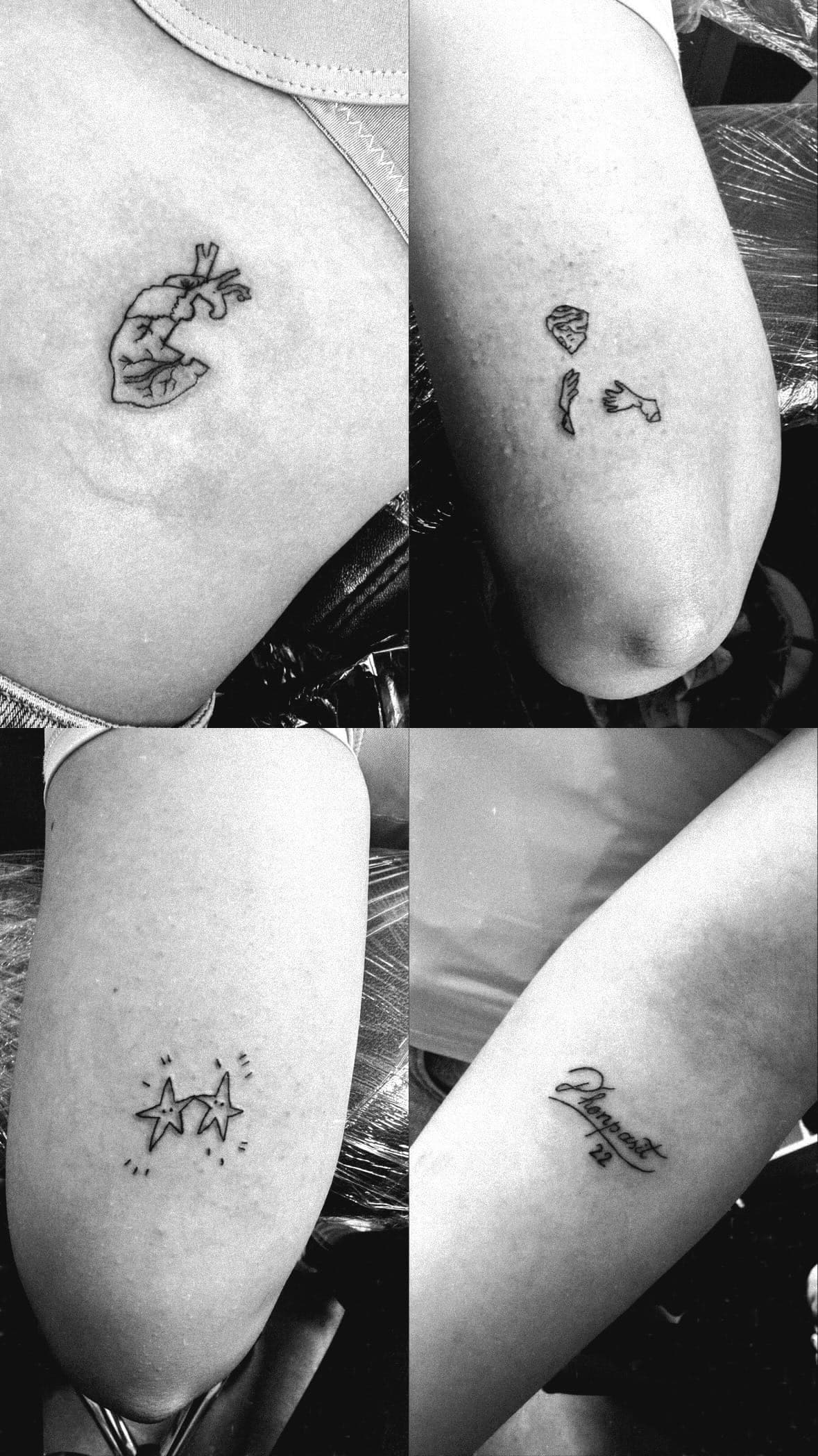 Tattoo — Twijg