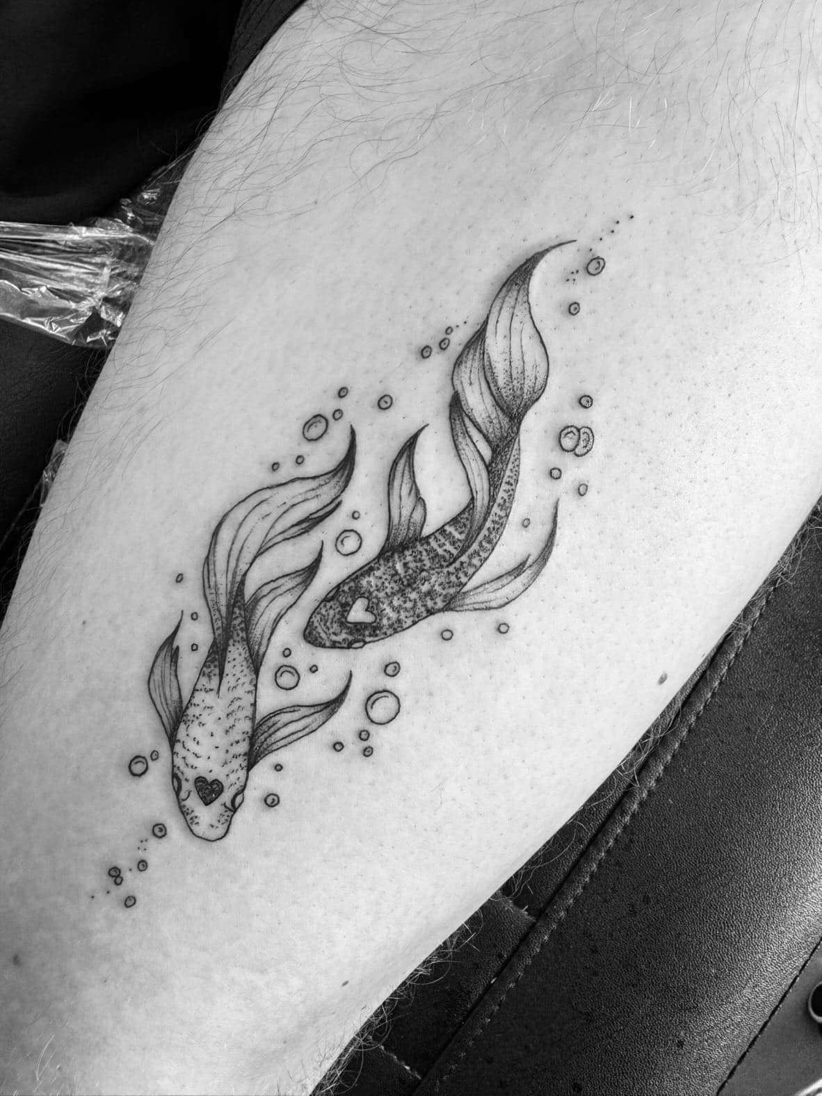 Tattoo — Ornament